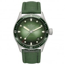 GF FACTORY BLANCPAIN FIFTY FATHOMS BATHYSCAPHE 5000-1153-H52A / ONLY FOCUS BEST QUALITY