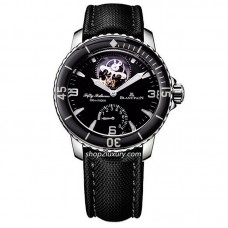 JB FACTORY  BLANCPAIN FIFTY FATHOMS REAL TOURBILLON/ ONLY FOCUS BEST QUALITY