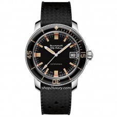 ZF FACTORY  BLANCPAIN FIFTY FATHOMS BARAKUDA 5008B-1130-B52A / ONLY FOCUS ON BEST QUALITY