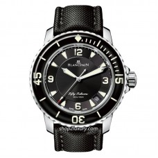 ZF FACTORY  BLANCPAIN FIFTY FATHOMS AUTOMATIQUE 5015-1130-52A / ONLY FOCUS ON BEST QUALITY