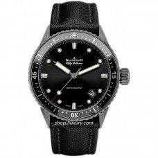 ZF FACTORY  BLANCPAIN FIFTY FATHOMS BATHYSCAPHE  5000-0130-B52A/ ONLY FOCUS ON BEST QUALITY