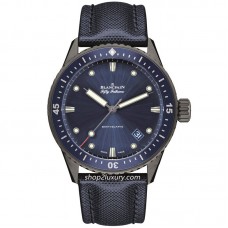 ZF FACTORY  BLANCPAIN FIFTY FATHOMS BATHYSCAPHE  5000-0240-O52A / ONLY FOCUS ON BEST QUALITY