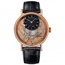 LT FACTORY BREGUET TRADITION 7057BR-R9-9W6 / ONLY FOCUS ON BEST QUALITY