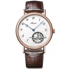 MKS FACTORY BREGUET CLASSIQUE REAL TOURBILLON 5367BR-29-9WU / ONLY FOCUS ON BEST QUALITY