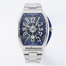ABF FACTORY FRANCK MULLER VANGUARD YACHTING V45  / ONLY FOCUS ON BEST QUALITY