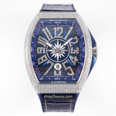 ABF FACTORY FRANCK MULLER VANGUARD YACHTING V45 / ONLY FOCUS ON BEST QUALITY