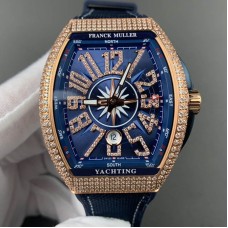 ABF FACTORY FRANCK MULLER VANGUARD YACHTING V45 / ONLY FOCUS ON BEST QUALITY
