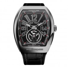 AB FACTORY FRANCK MULLER VANGUARD REAL TOURBILLON / ONLY FOCUS ON BEST QUALITY