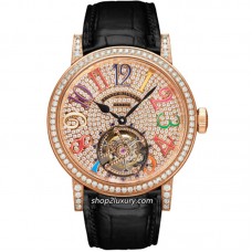 TW FACTORY FRANCK MULLER GIGA REAL TOURBILLON ICE OUT/ ONLY FOCUS ON BEST QUALITY